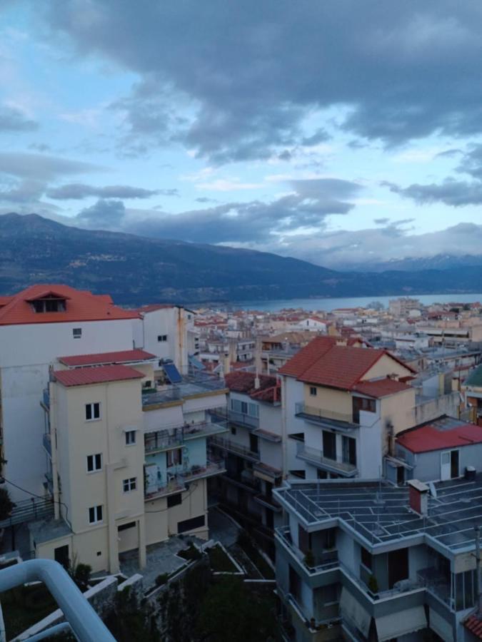 Апартаменты Ένα Μέρος Για Ήσυχες Διακοπές Янина Экстерьер фото
